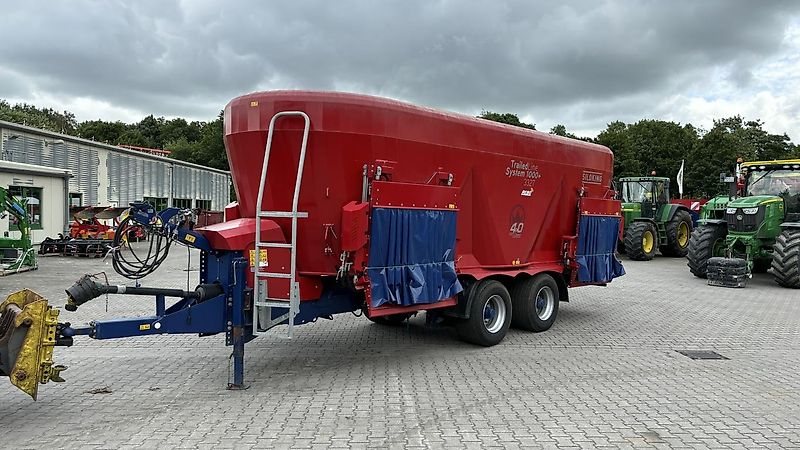 mayer TRAILEDLINE 4.0 SYSTEM 1000+ 3