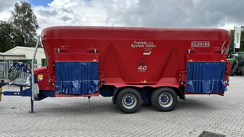 mayer TRAILEDLINE 4.0 SYSTEM 1000+ 3