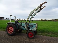 Hanomag Perfekt 401 E