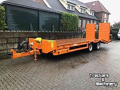 Pronar RC2100 Dieplader oprijwagen