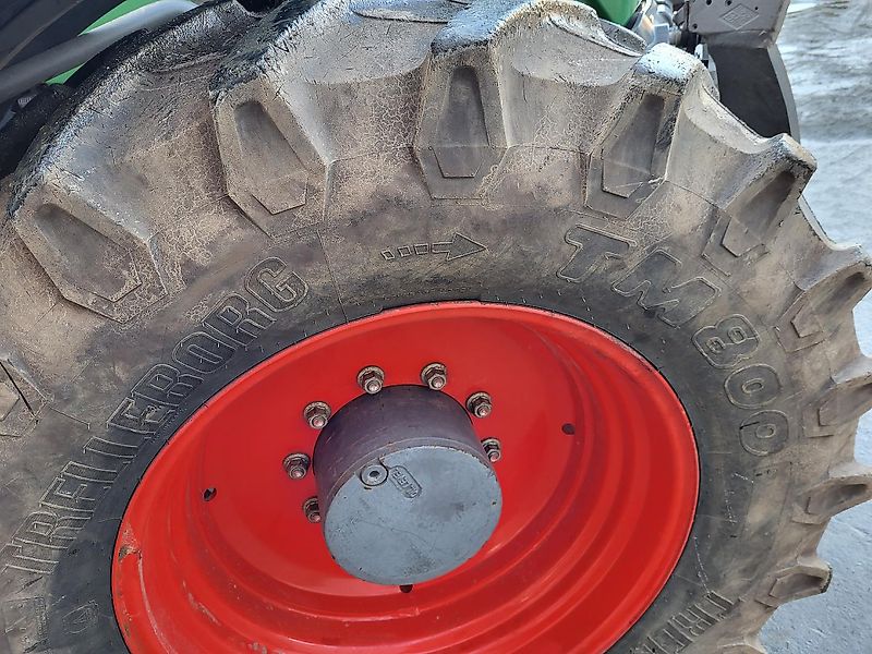 Fendt 722 Vario Profi