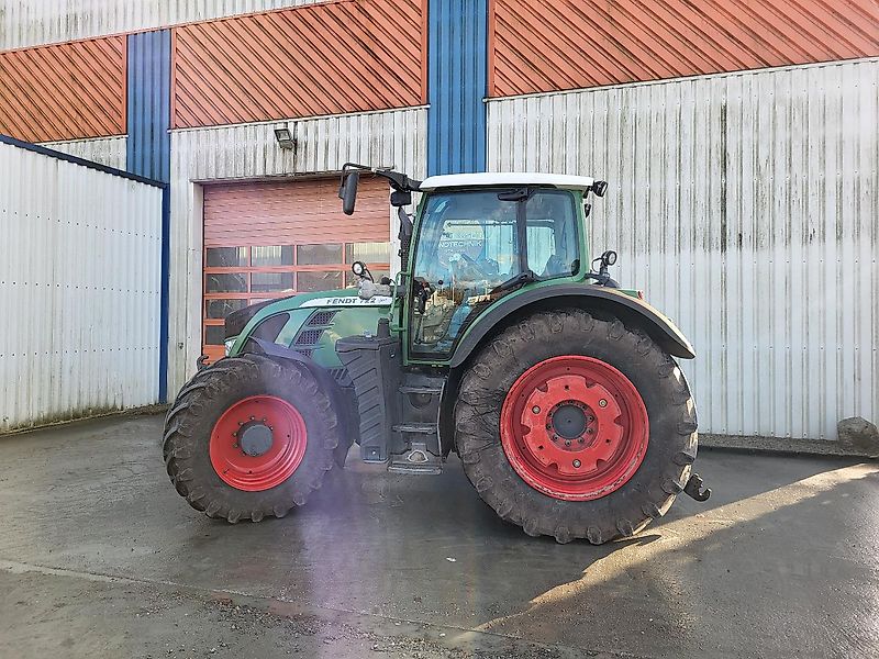 Fendt 722 Vario Profi