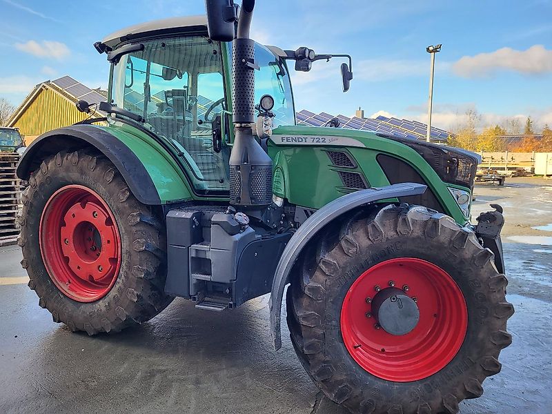 Fendt 722 Vario Profi