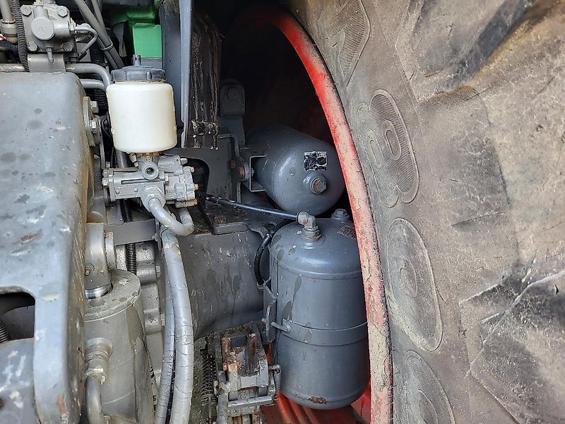 Fendt 722 Vario Profi