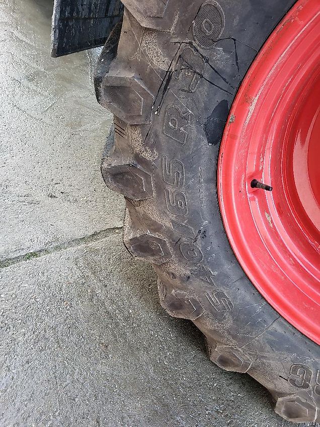 Fendt 722 Vario Profi