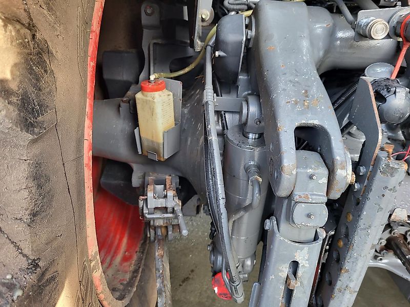 Fendt 722 Vario Profi