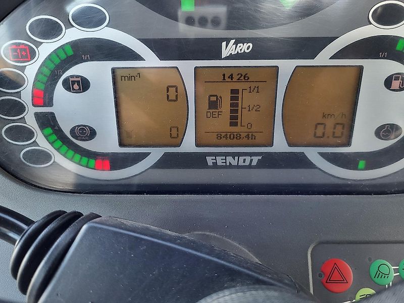 Fendt 722 Vario Profi