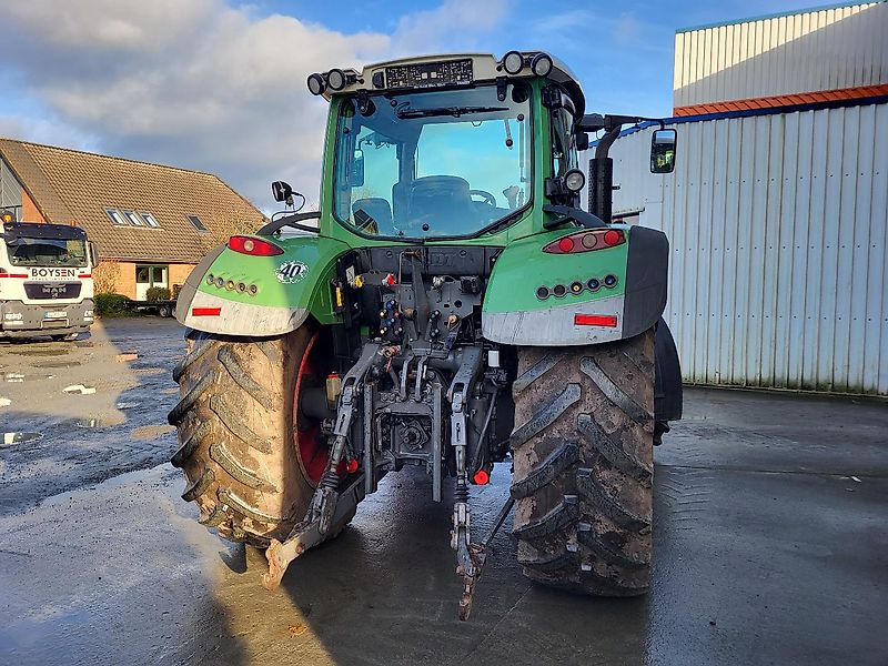 Fendt 722 Vario Profi