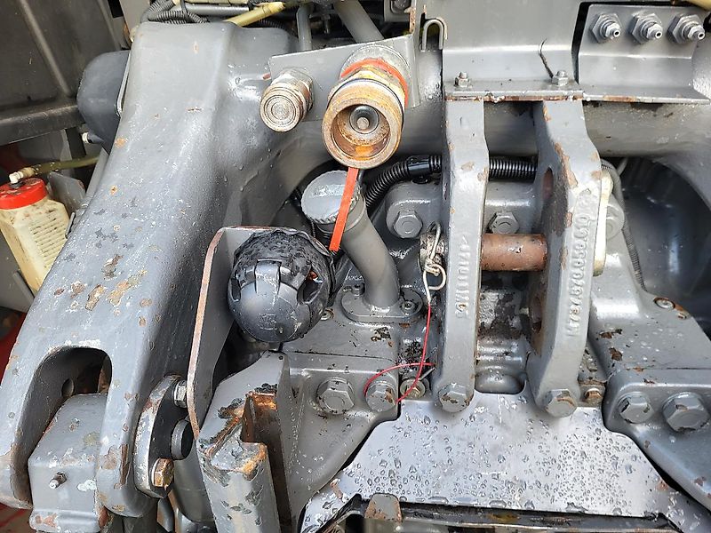 Fendt 722 Vario Profi