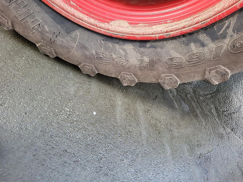 Fendt 722 Vario Profi