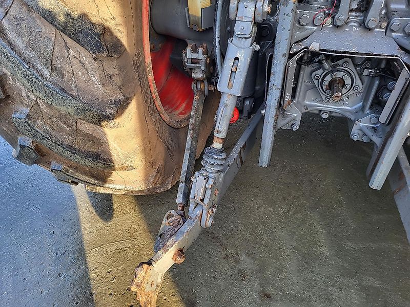 Fendt 722 Vario Profi