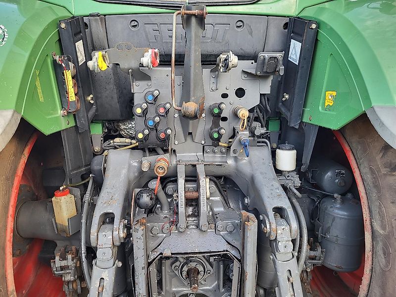 Fendt 722 Vario Profi