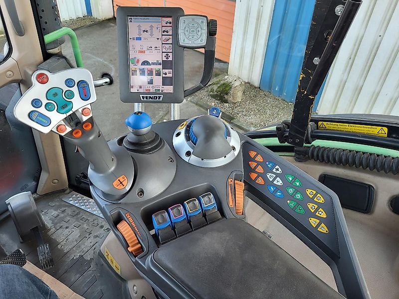 Fendt 722 Vario Profi