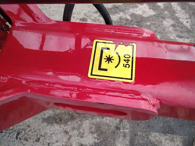 BvL V-Mix Plus 13-2 S Futtermischwagen