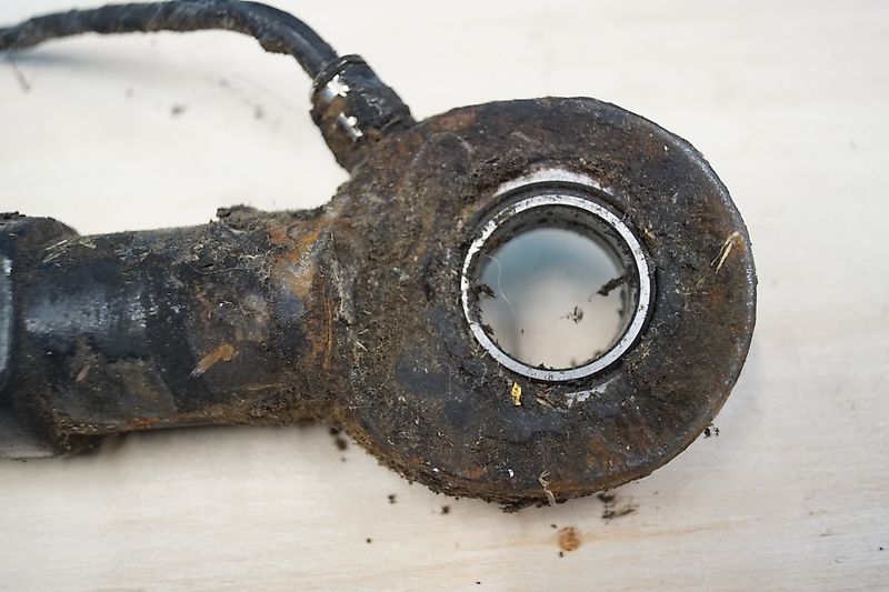 New Holland BB9060 (Spare part/Reservedel/Ersatzteil)