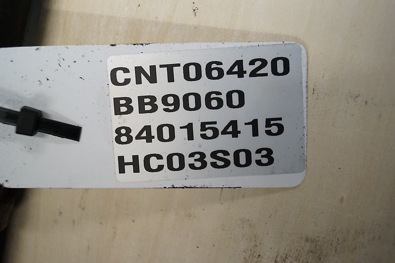 New Holland BB9060 (Spare part/Reservedel/Ersatzteil)