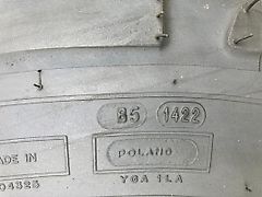 Michelin 16.9 R24 AgriBib Michelin