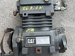 Claas Xerion - Spręźarka Powietrz - Kompresor CAT C9 (Części zamienne)