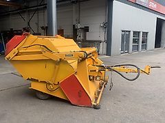 Schouten PHK1800 veegwagen zuigwagen bladzuiger