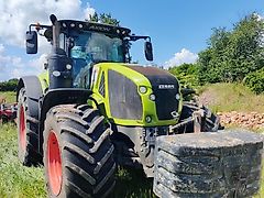 Claas AXION 960