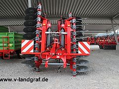 Unia Ares XLH 6 Kurzscheibenegge V-Ringwalze