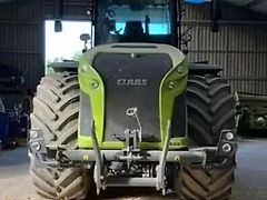 Claas xerion 4000 trac vc TRAC VC