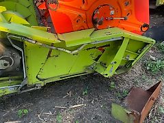Claas heder V1200 części (Części zamienne)