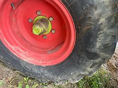 Claas Dominator 150 | 88 | 98 | 108 - Koło [Tylne] (Części zamienne)