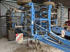 Lemken karat 9
