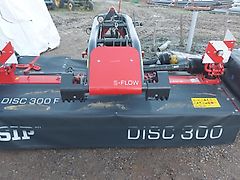 SIP Silvercut disc 300F