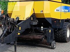 New Holland bb 940 a cropcutter bb 940 a cropcutter