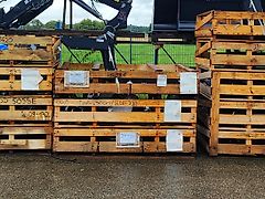 Stoll Anbaukonsolen abgelagert ab 1.500,-€ -siehe Liste- Frontladeranbaukonsole