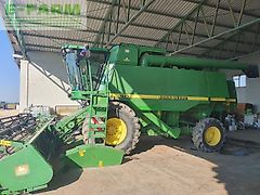 John Deere CTS