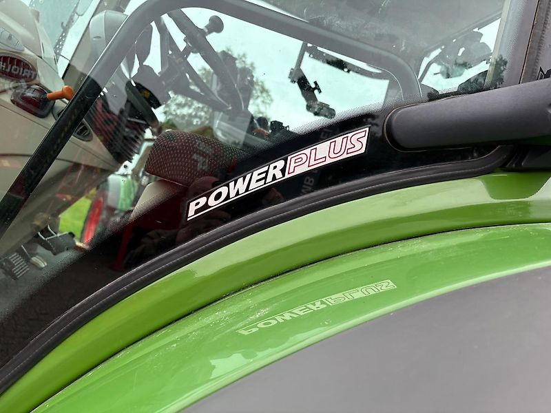 Fendt 514 power plus