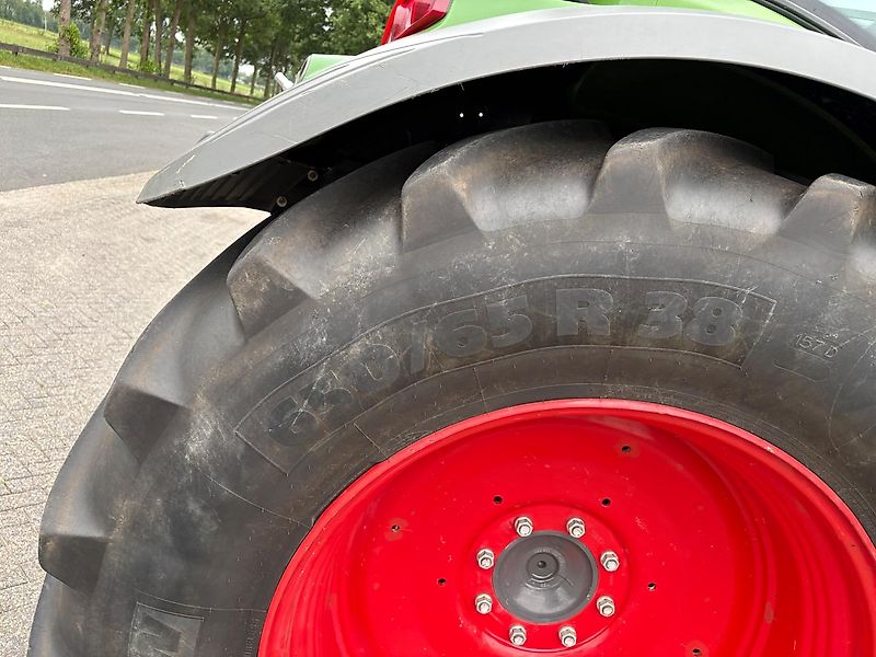 Fendt 514 power plus