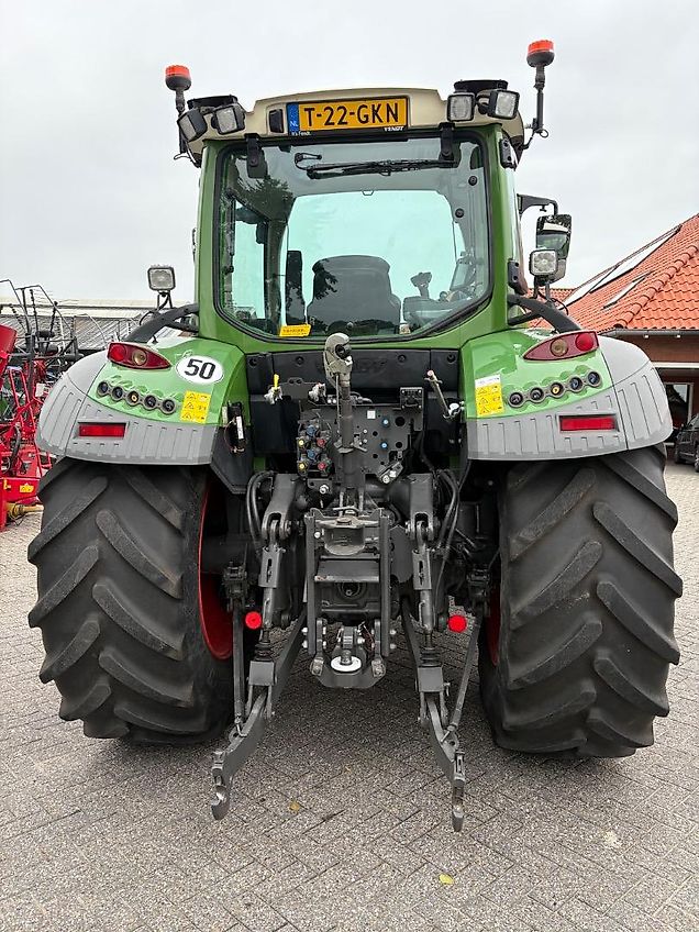 Fendt 514 power plus
