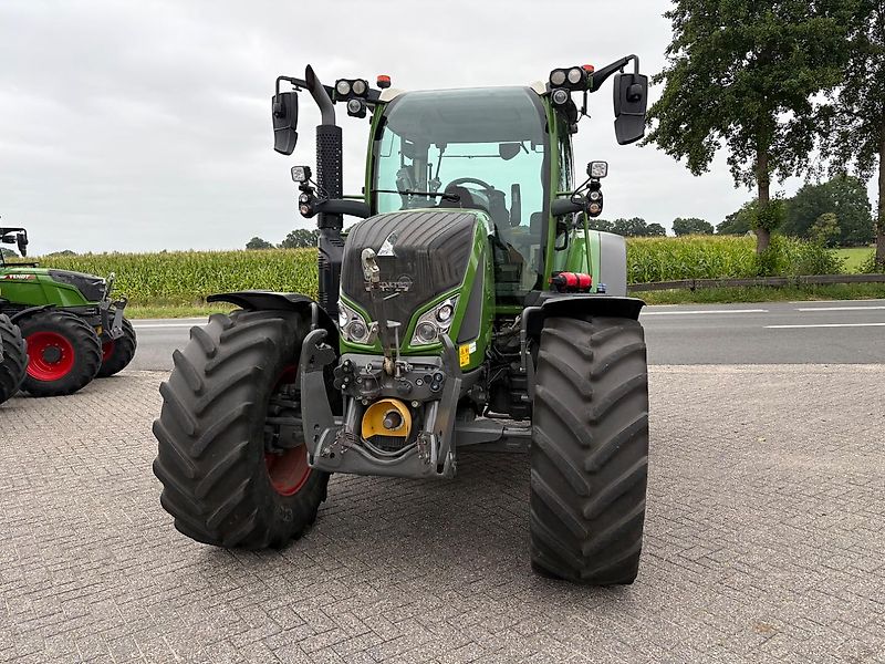 Fendt 514 power plus