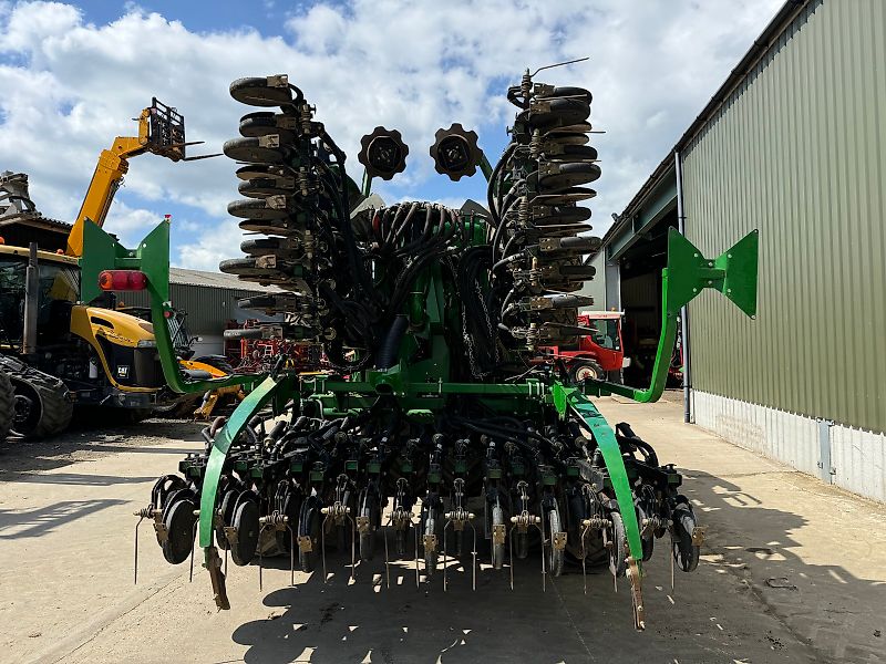 Great Plains Centurion 600 Seed Drill
