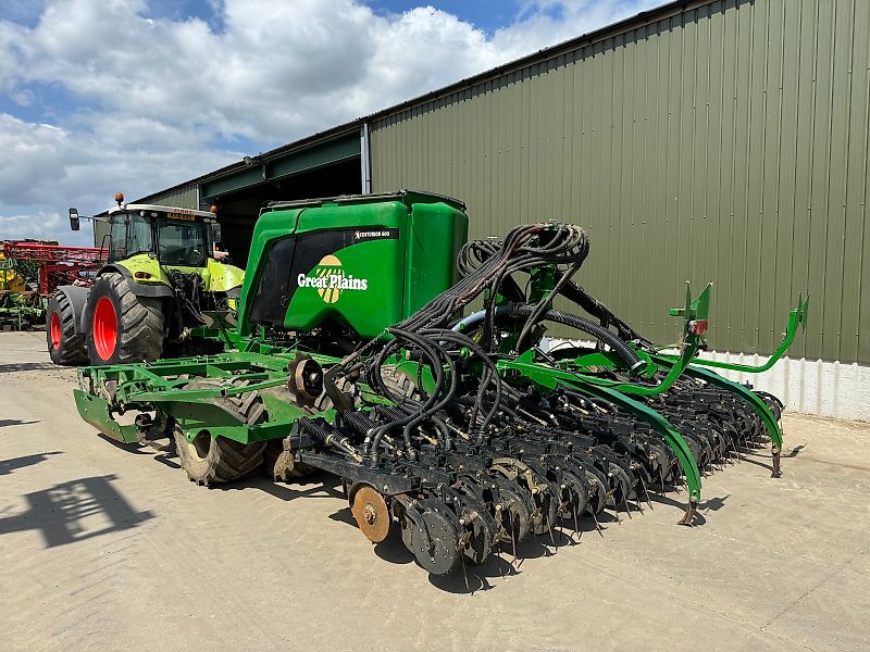 Great Plains Centurion 600 Seed Drill