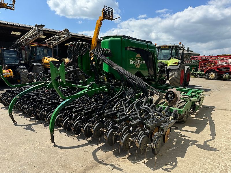 Great Plains Centurion 600 Seed Drill