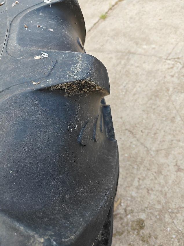 Kleber 2x Gripker 540/65R30