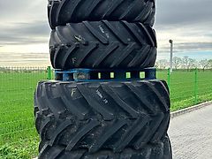Fendt 540/65R28 MI + VF710/60R38 T