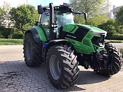 Deutz-Fahr 6215 TTV RTK