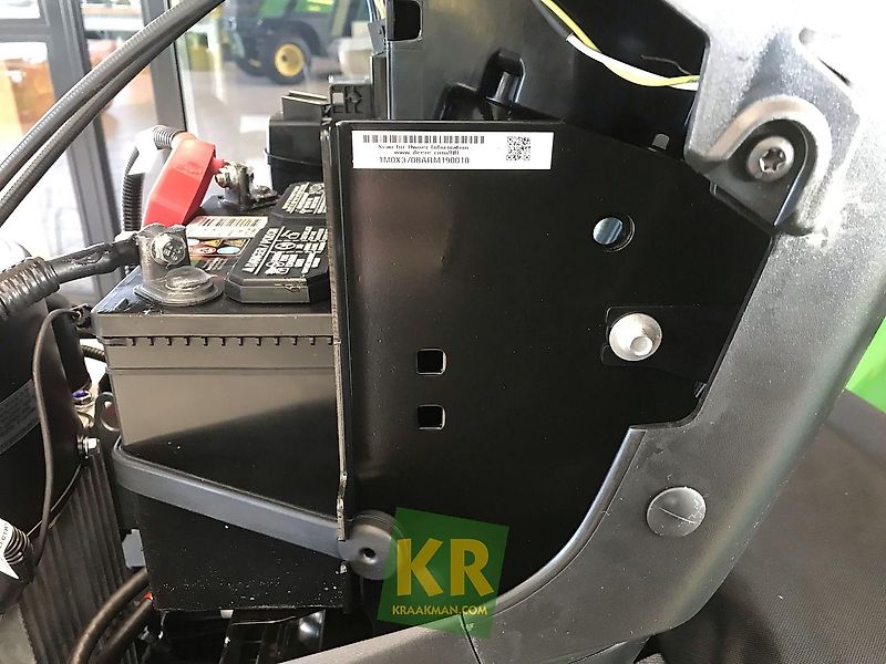 John Deere X370 #692964