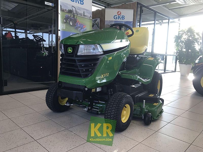 John Deere X370 #692964