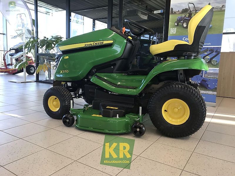 John Deere X370 #692964