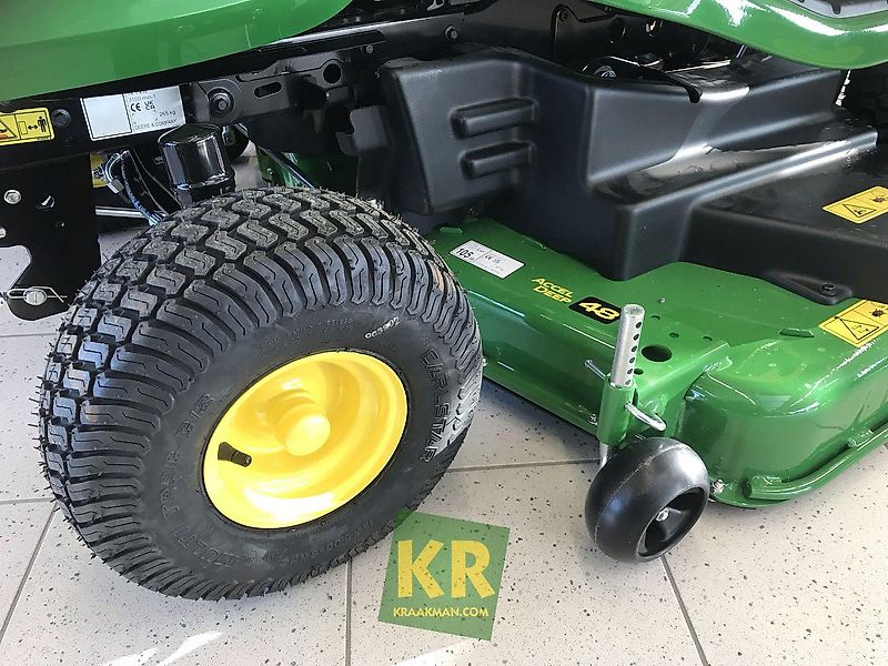 John Deere X370 #692964