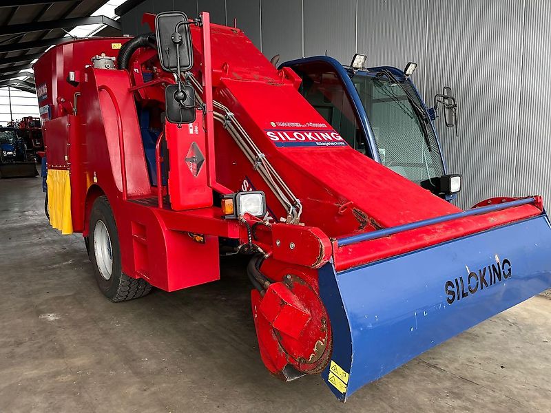 Siloking Selbstfahrer 13 m³