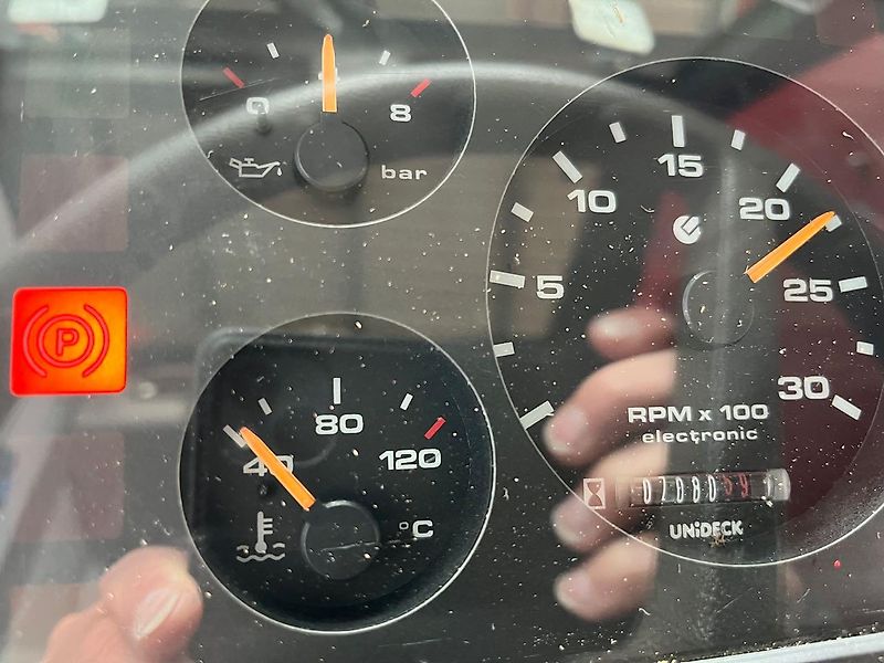 Siloking Selbstfahrer 13 m³
