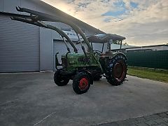 Fendt Farmer 2S FW 139 mit Frontlader.. Guter Zustand